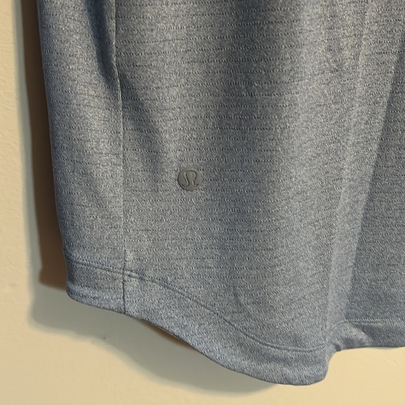Gray Lululemon Shirt - Picture 3 of 4